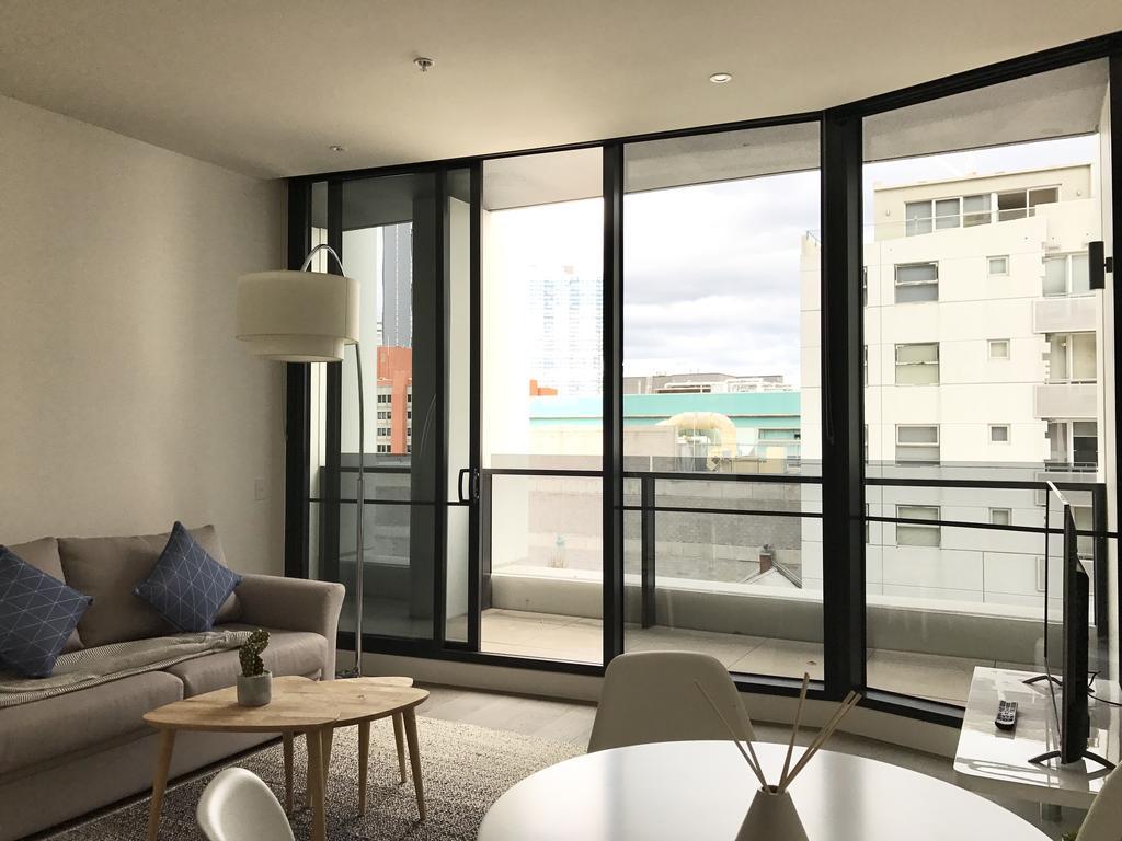 Urbanminder @ The Eminence Apartment Melbourne Exterior photo